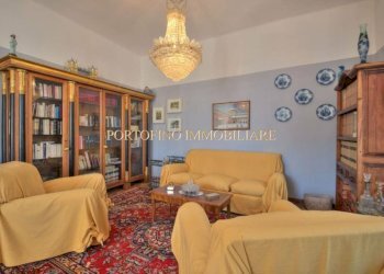 Salone - Appartamento corso Cristoforo Colombo, Rapallo - foto 17