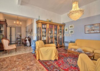 Salone - Appartamento corso Cristoforo Colombo, Rapallo - foto 18