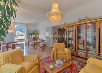 Salone - Appartamento corso Cristoforo Colombo, Rapallo - foto 20