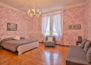 Camera da letto - Appartamento corso Cristoforo Colombo, Rapallo - foto 40