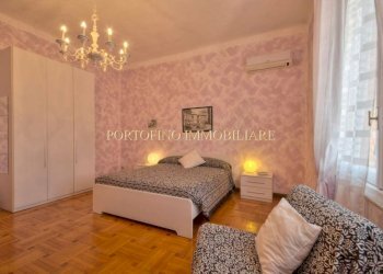 Camera da letto - Appartamento corso Cristoforo Colombo, Rapallo - foto 41