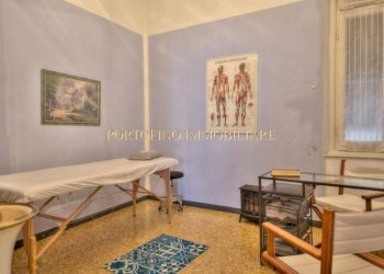 Stanza arredata - Appartamento corso Cristoforo Colombo, Rapallo - foto 45