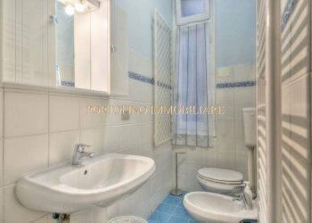 Bagno - Appartamento corso Cristoforo Colombo, Rapallo - foto 48