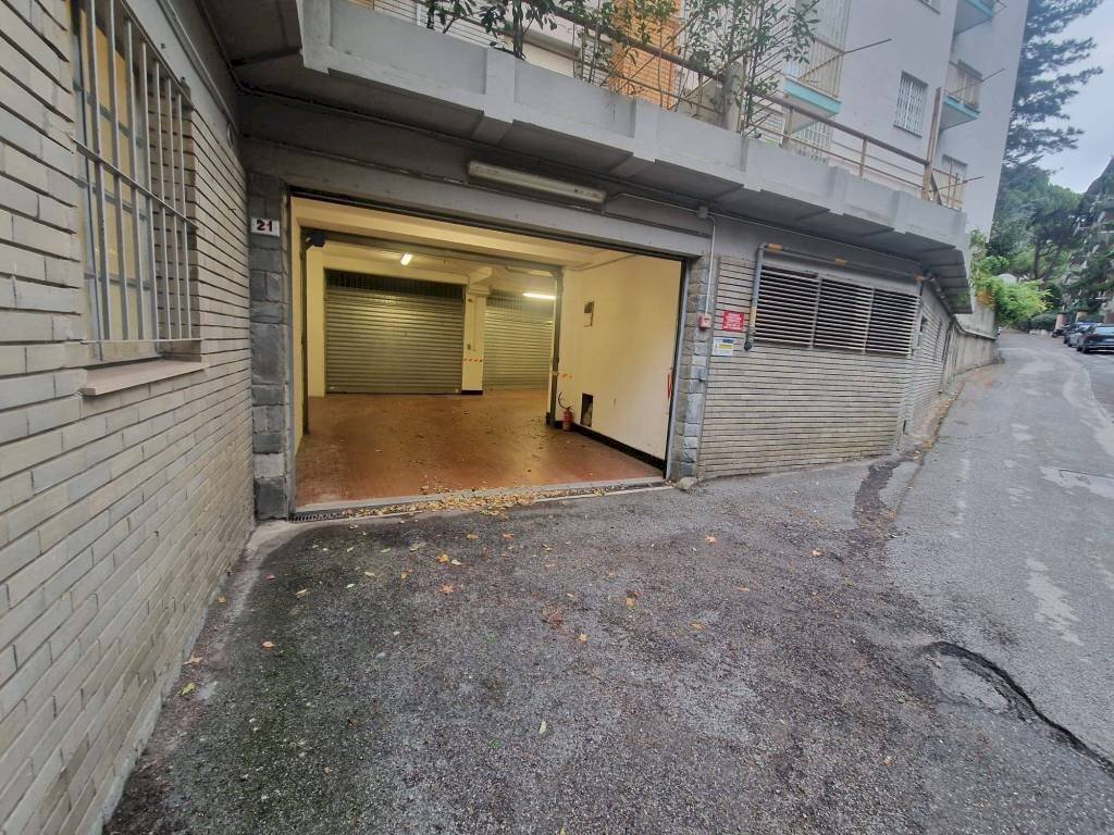 Box auto - Box via Gibilrossa, Genova (zona Quarto) - foto 2