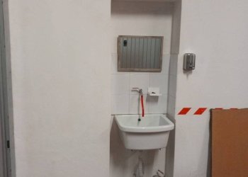 Bagno - Box via Gibilrossa, Genova (zona Quarto) - foto 9