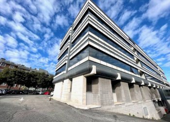 Facciata - Ufficio via del Maggiolino, Roma - foto 23