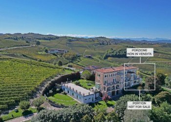 Vista - Villa Neive - foto 2