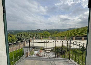 Balcone - Villa Neive - foto 29