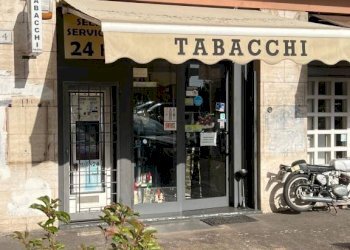 Facciata - Bar - Tabacchi - Ricevitoria largo Rodolfo Lanciani, Roma - foto 1