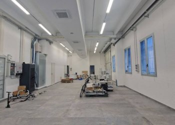 Interno non residenziale - Capannone via Bernardino Zenale, Garbagnate Milanese - foto 4