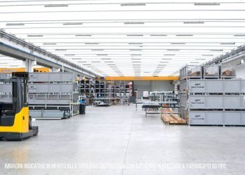 Interno non residenziale - Terreno edificabile via alessandro volta, Medicina - foto 11