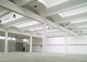 Interno non residenziale - Magazzino strada Provinciale Paullese, Peschiera Borromeo - foto 3