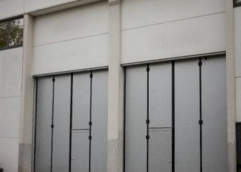 Facciata - Magazzino strada Provinciale Paullese, Peschiera Borromeo - foto 4