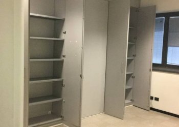 Interno non residenziale - Capannone via Galileo Galilei, Caponago - foto 2