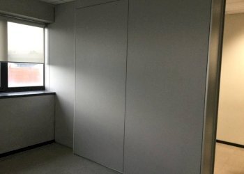 Stanza arredata - Capannone via Galileo Galilei, Caponago - foto 9