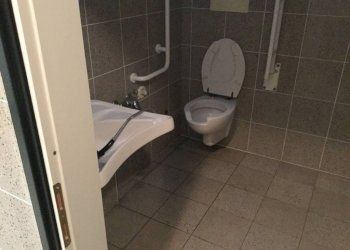 Bagno - Capannone via Galileo Galilei, Caponago - foto 12