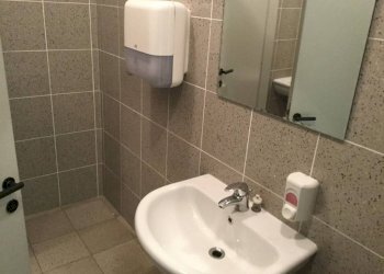 Bagno - Capannone via Galileo Galilei, Caponago - foto 13