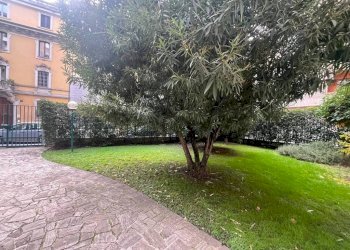 Giardino - Appartamento via Achille Zezon, Milano - foto 3