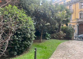 Giardino - Appartamento via Achille Zezon, Milano - foto 4