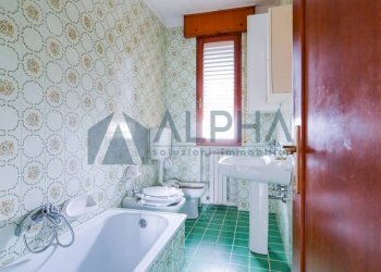 Bagno - Four-room apartment via Savio, Cesena - photo 15