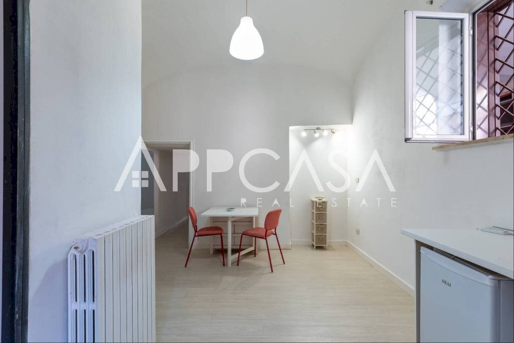 Stanza arredata - Bilocale via dei Sabelli, 114, Roma - foto 2