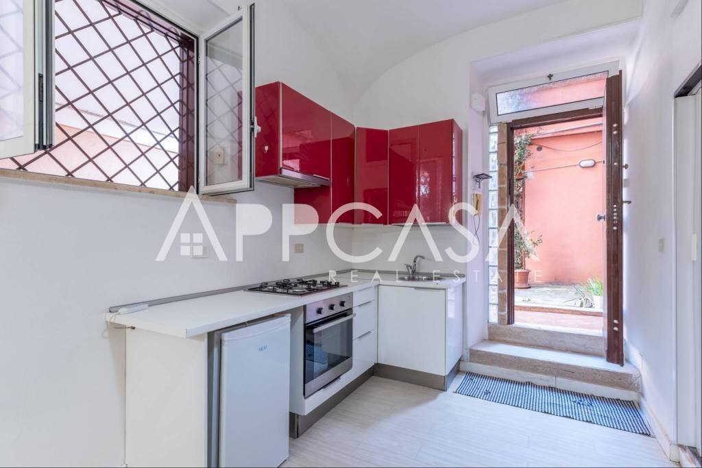 Cucina - Bilocale via dei Sabelli, 114, Roma - foto 3
