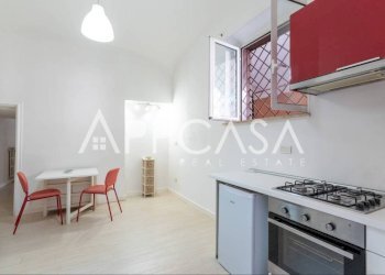 Cucina - Bilocale via dei Sabelli, 114, Roma - foto 1