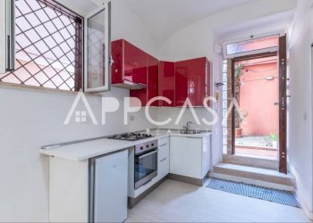 Cucina - Bilocale via dei Sabelli, 114, Roma - foto 3