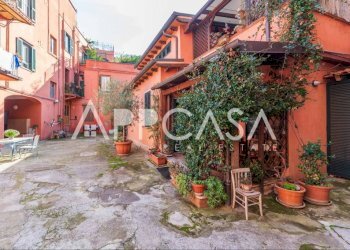Giardino - Bilocale via dei Sabelli, 114, Roma - foto 8