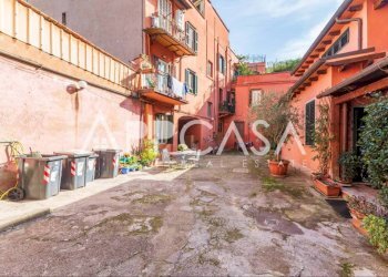 Giardino - Bilocale via dei Sabelli, 114, Roma - foto 11