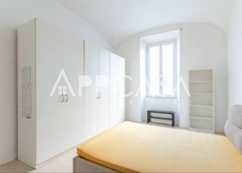 Camera da letto - Bilocale via dei Sabelli, 114, Roma - foto 13
