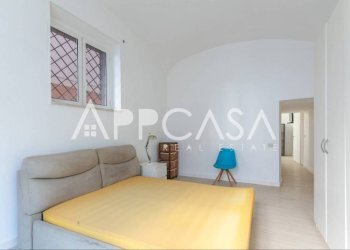 Camera da letto - Bilocale via dei Sabelli, 114, Roma - foto 15