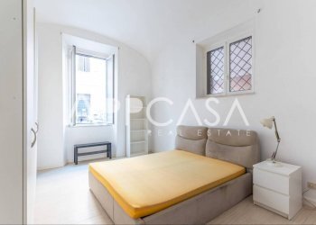 Camera da letto - Bilocale via dei Sabelli, 114, Roma - foto 17