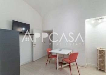 Stanza arredata - Bilocale via dei Sabelli, 114, Roma - foto 19