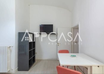 Stanza arredata - Bilocale via dei Sabelli, 114, Roma - foto 22