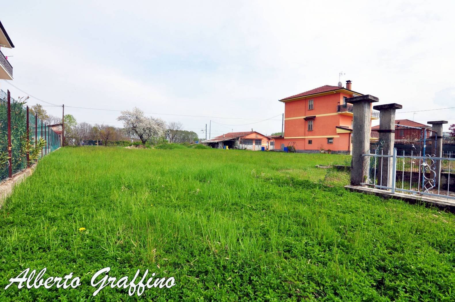2 - Terreno edificabile Località Fraschetta, 84, San Benigno Canavese - foto 2