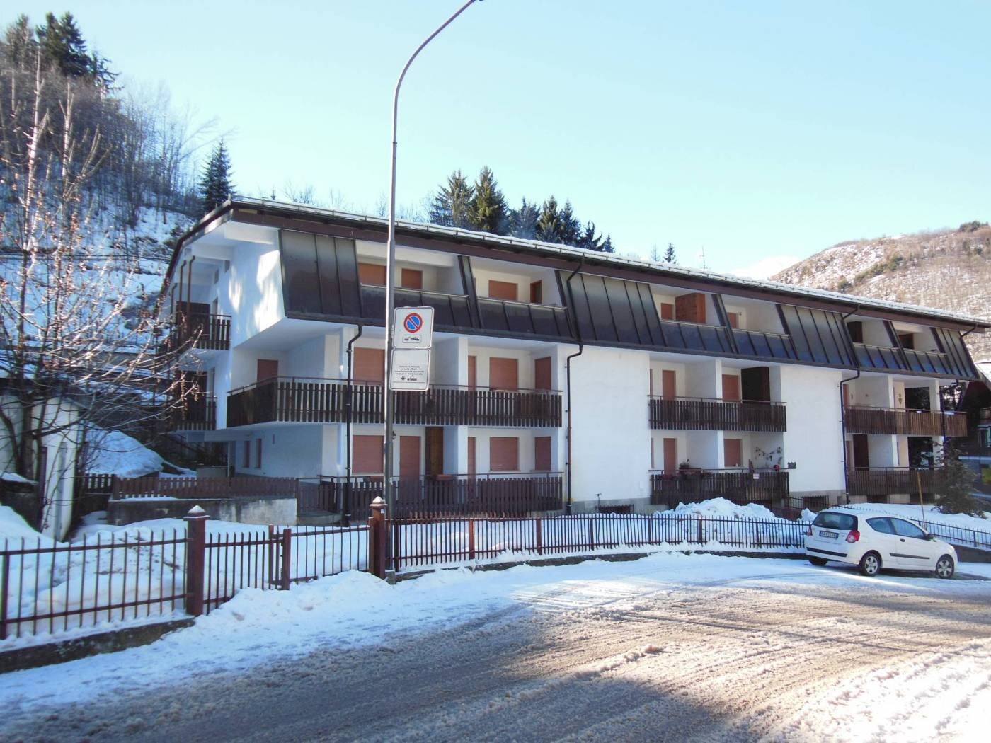 esterno - Box via Giovanni Battista Marro, 18, Limone Piemonte - photo 1