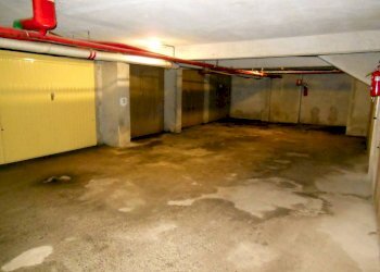 spazio manovra - Box via Giovanni Battista Marro, 18, Limone Piemonte - foto 2