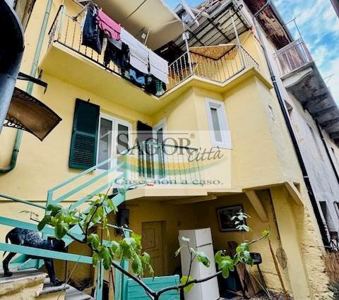 Porzione di casa San Germano Chisone - foto 1