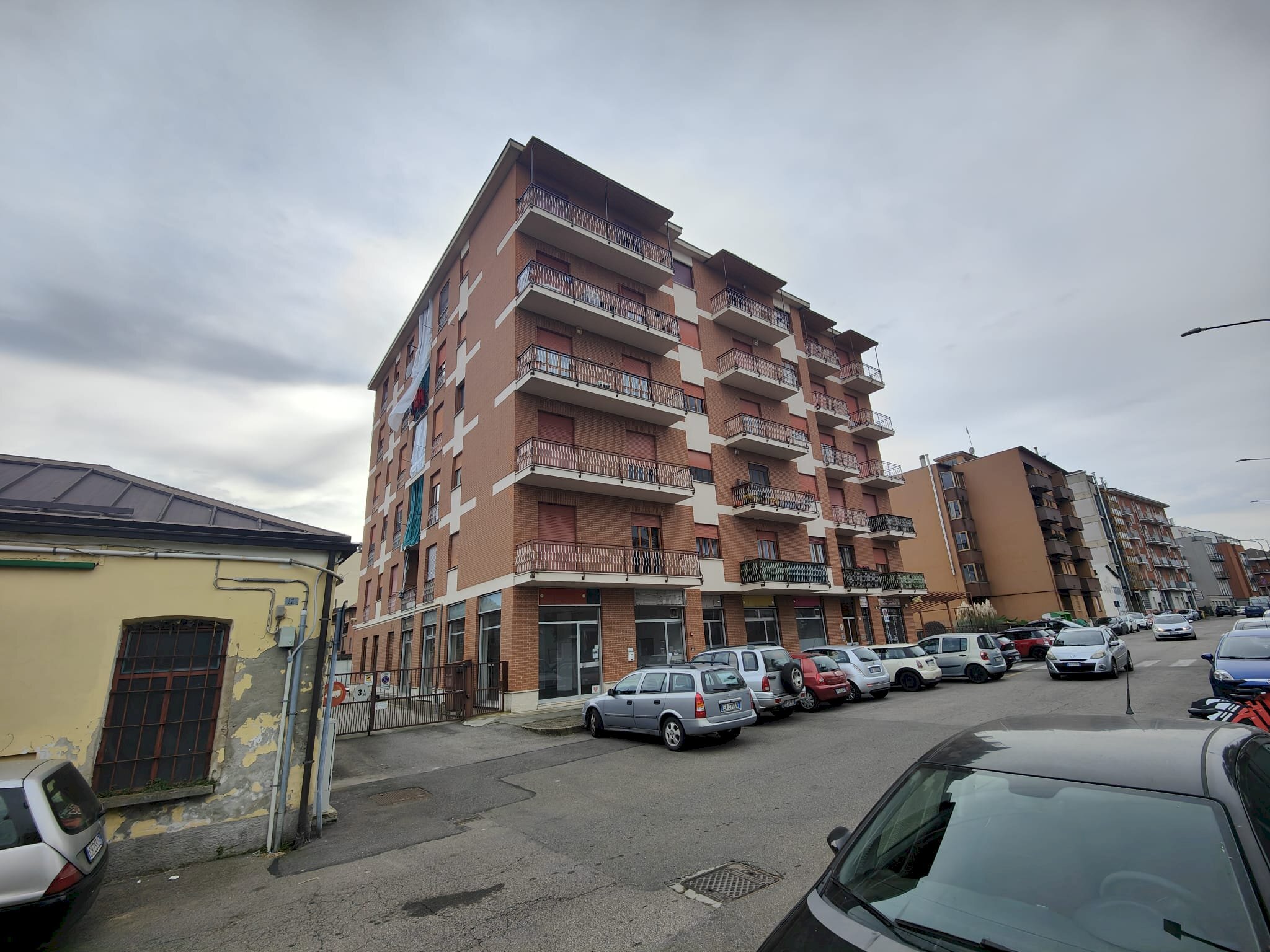 Three-room apartment Via Sant'Evasio, Asti, Asti - photo 1