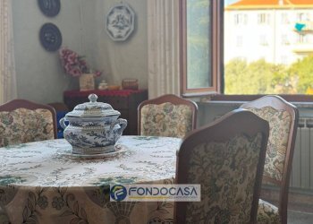 Quadrilocale Via Giovanni Servettaz, Savona - foto 1