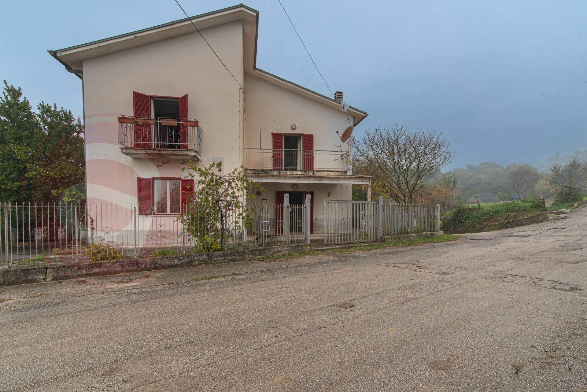Independent house Via Farneto, Rocca D'Evandro - photo 1