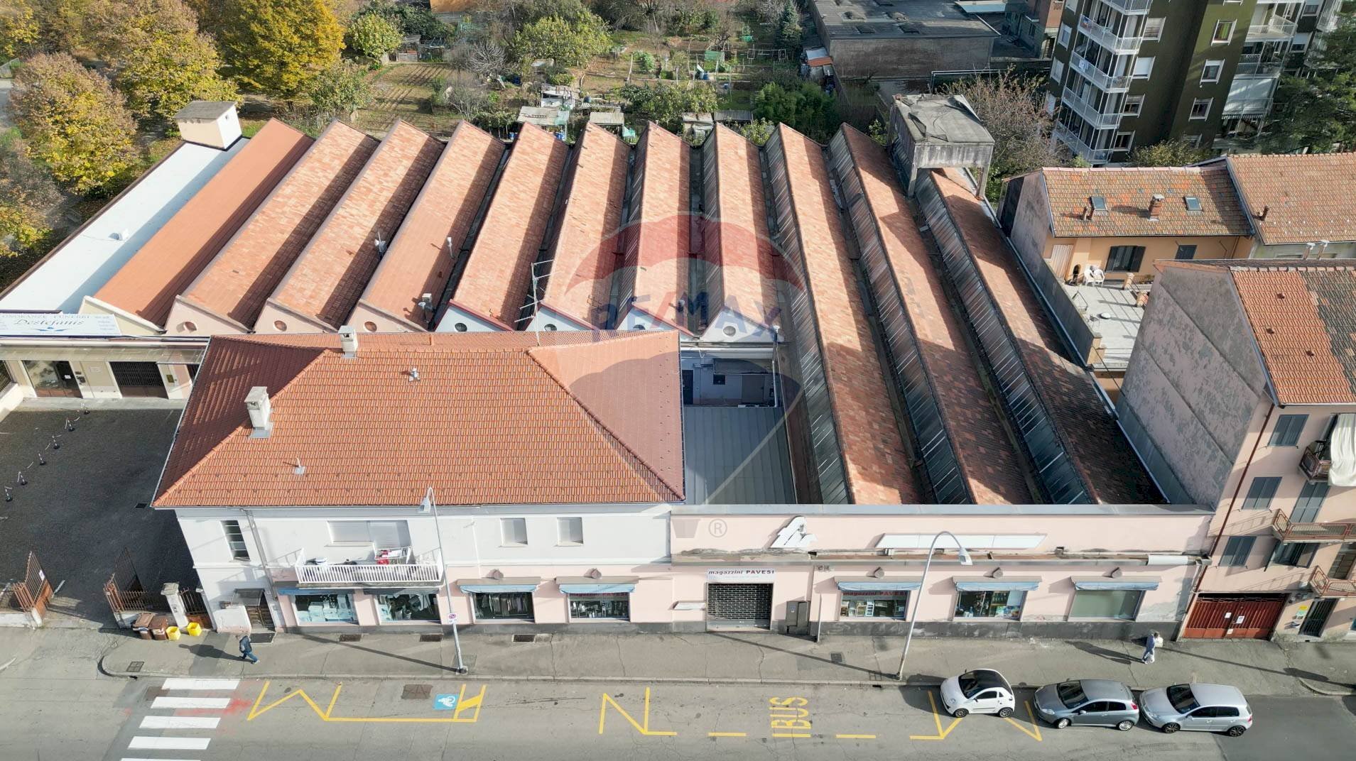 Commercial Premises via f.lli Rosselli 
 Biella, BI, Biella - photo 1