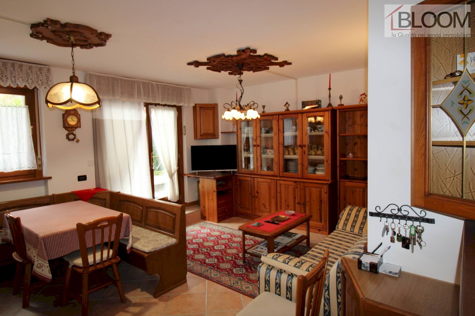 Apartment vicolo dei Moneghi, Pieve di Cadore - photo 1