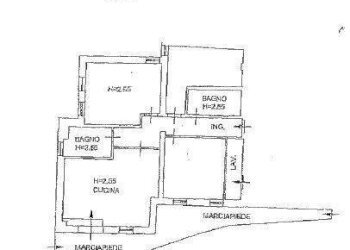 Appartamento vicolo dei Moneghi, Pieve di Cadore - foto 23