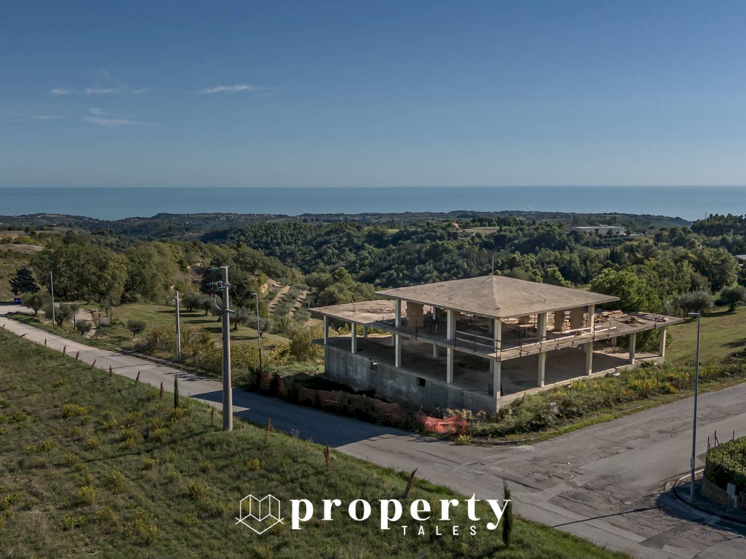 Single Family Villa Contrada Petrella snc, Ripatransone - photo 1