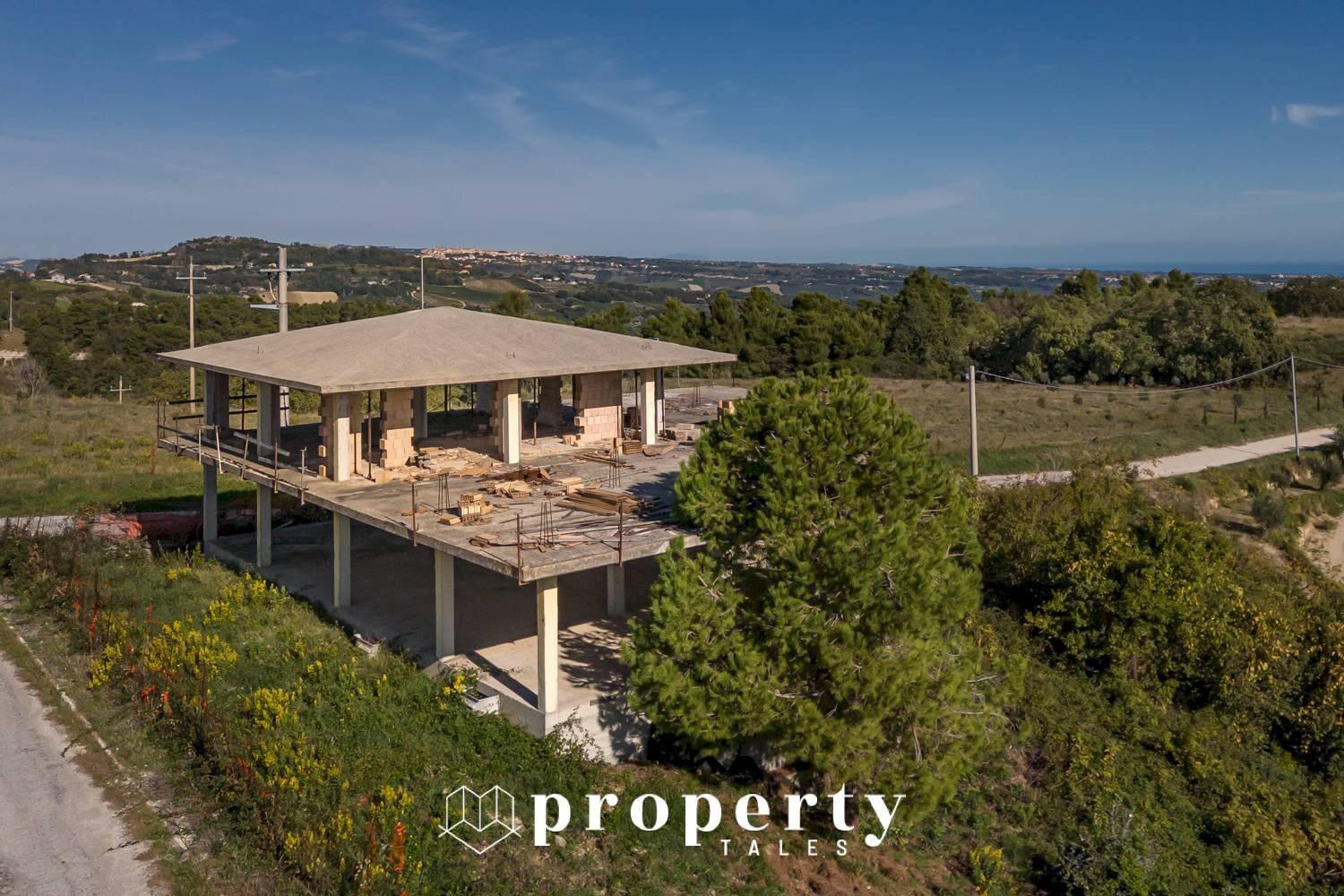 Single Family Villa Contrada Petrella snc, Ripatransone - photo 2