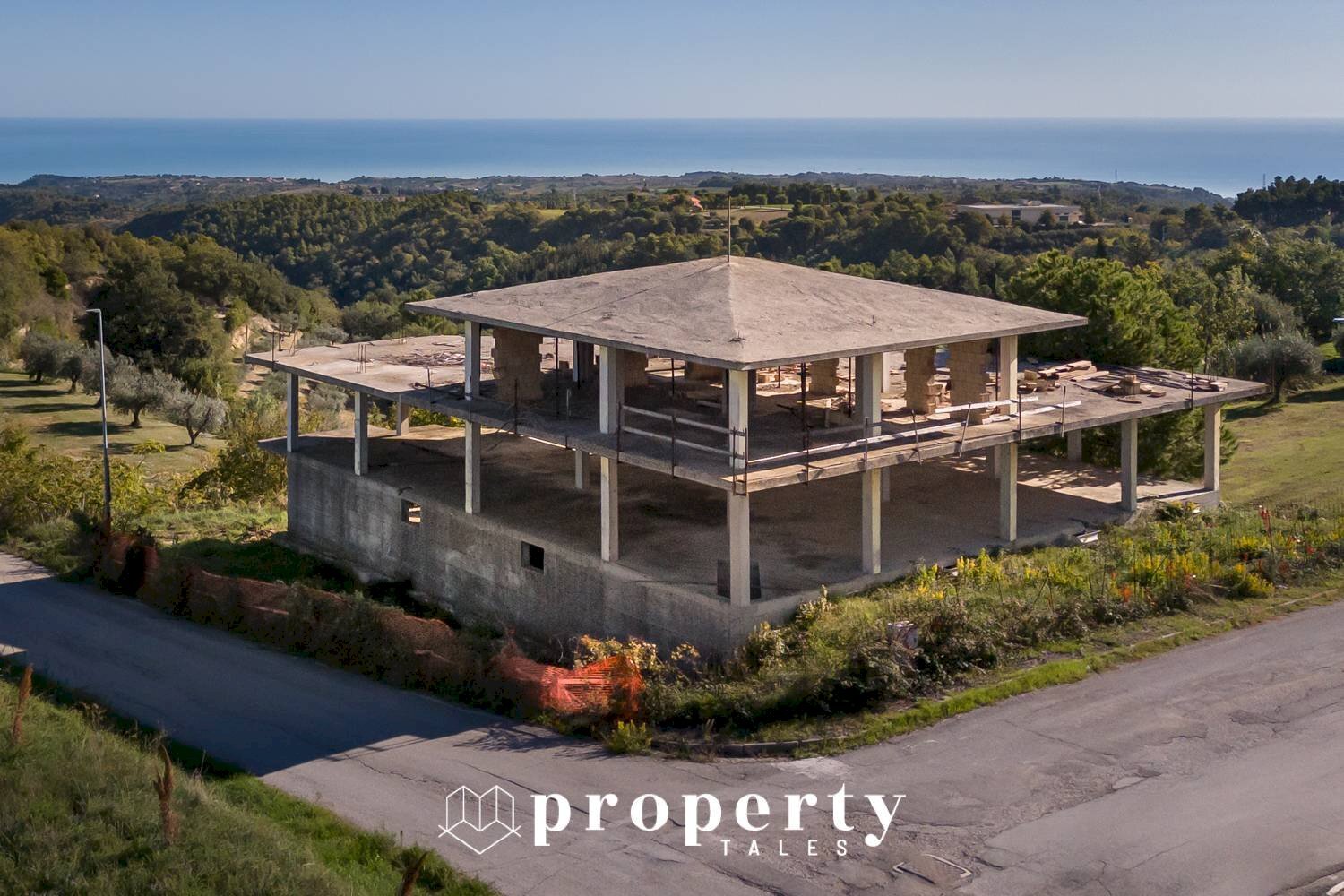 Single Family Villa Contrada Petrella snc, Ripatransone - photo 3