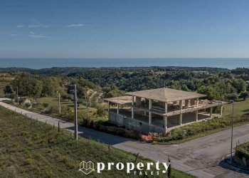 Villa Unifamiliare Contrada Petrella snc, Ripatransone - foto 1