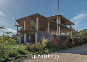 Villa Unifamiliare Contrada Petrella snc, Ripatransone - foto 16